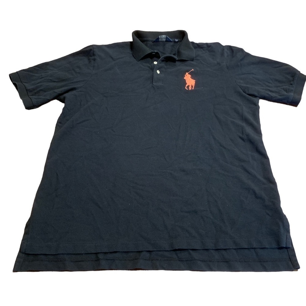 Polo Golf Ralph Lauren Men’s Short Sleeve Polo Shirt Size XL.